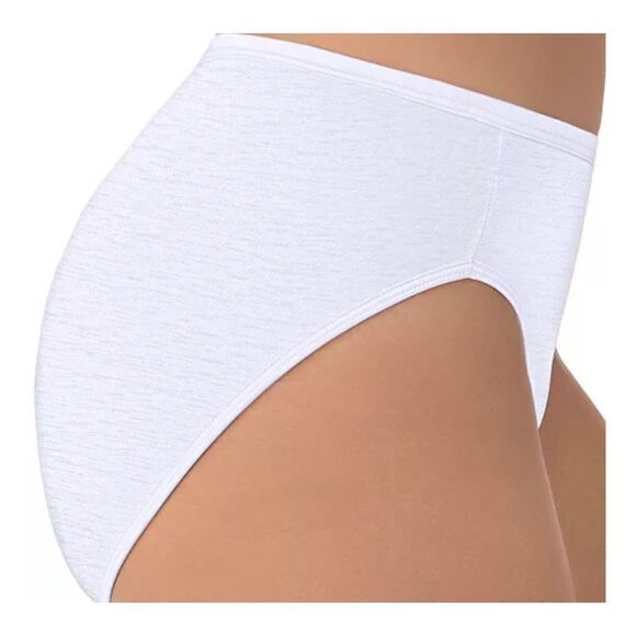 VANITY FAIR - Illumination® Hi-Cut Brief Underwear 13108 - Picture 3 of 7